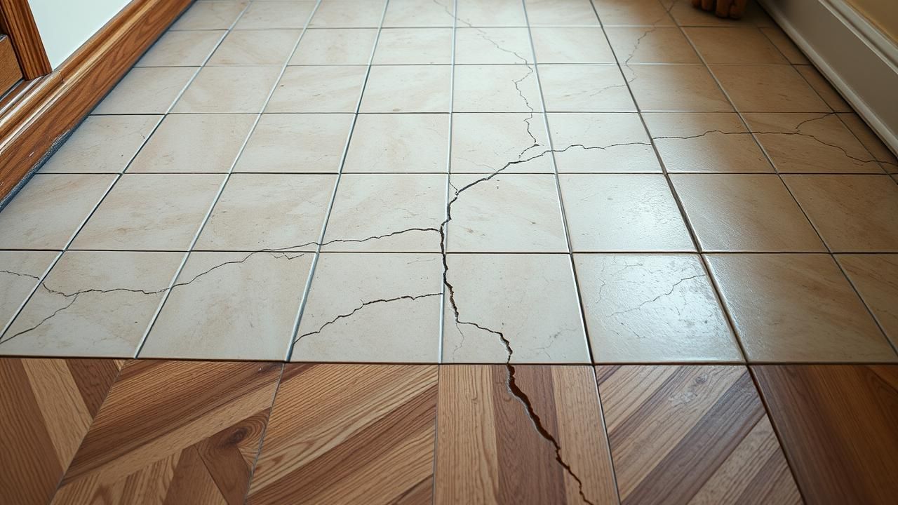 Carrelage Sur Parquet Methode Risquee
