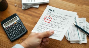 Case 2CA : la case oubliée qui réduit vos impôts dès maintenant