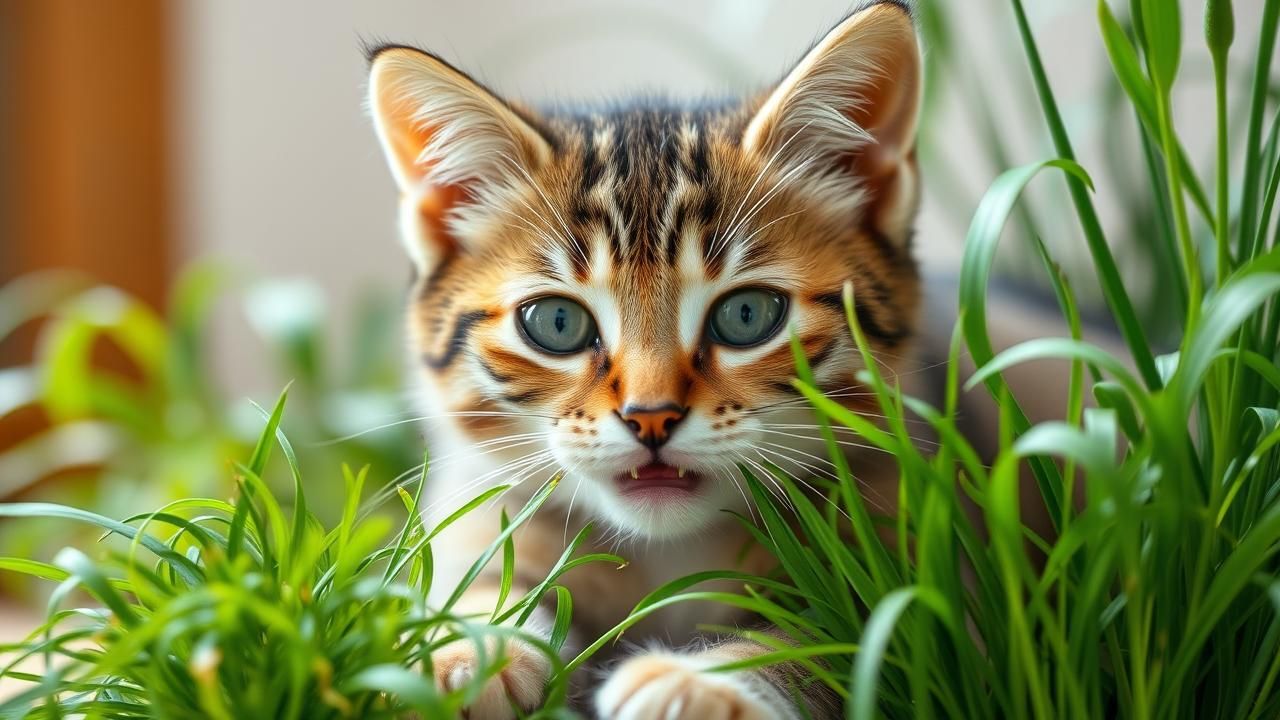 Chat Mange Plantes 5 Alternatives Sans Danger