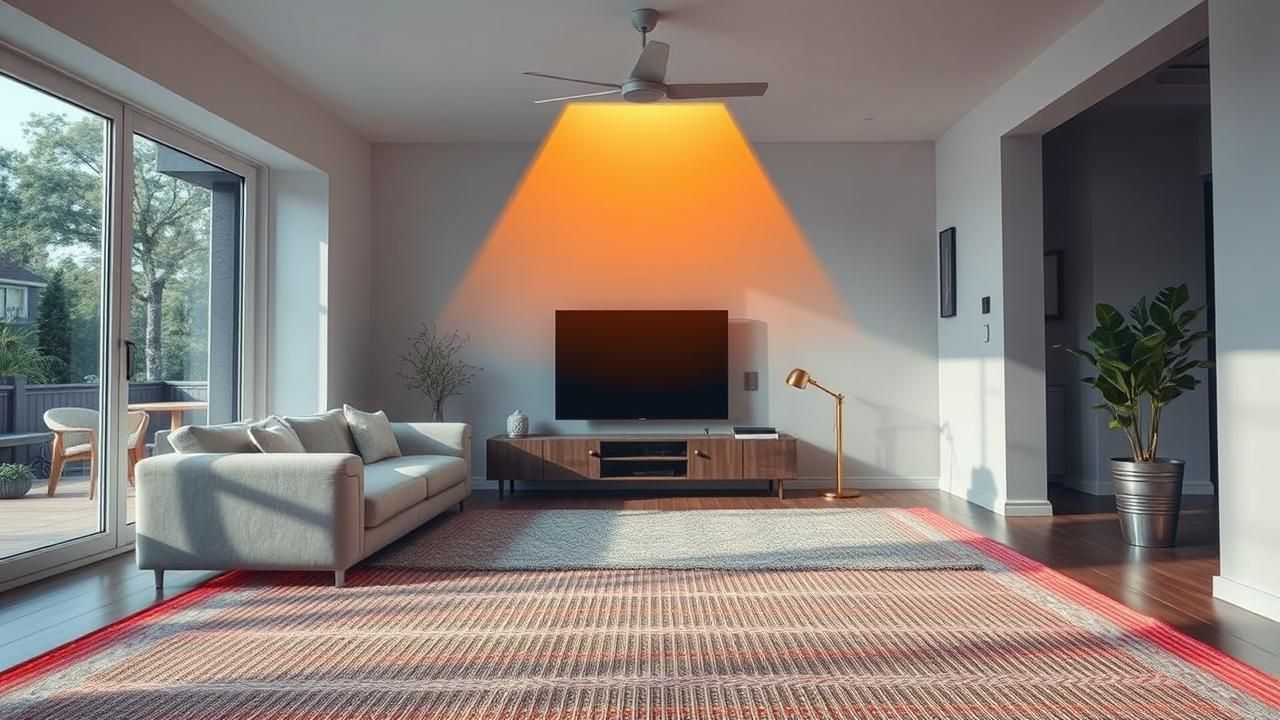 Chauffage Sol Astuce Gratuite Reduit Factures