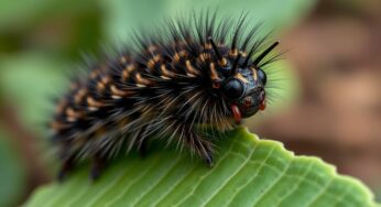 Chenilles processionnaires : ce danger mortel pour vos animaux s’étend en France