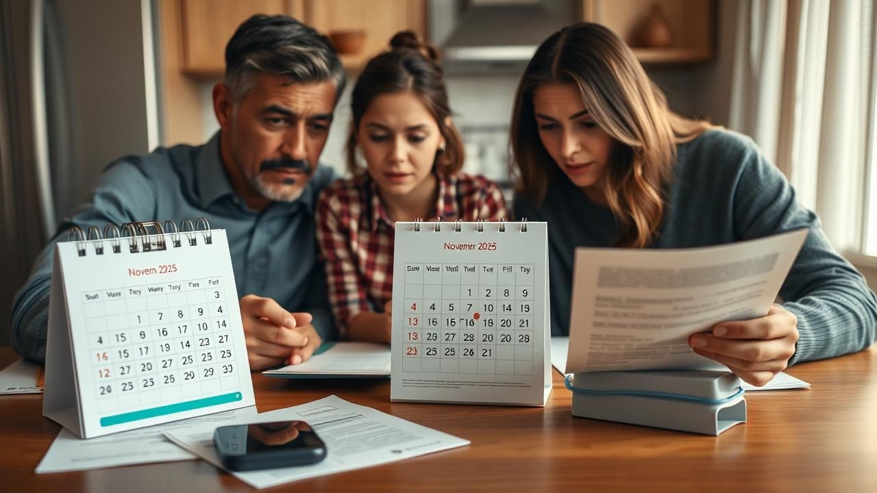 Cheque Energie 2025 Versement Reporte Novembre