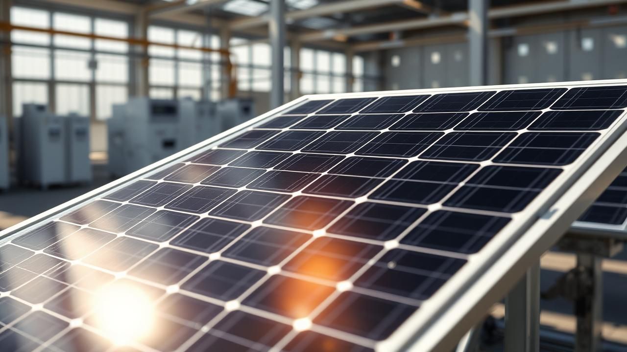 Chine Cette Avancee Solaire Inedite Change Energie Mondiale 2024