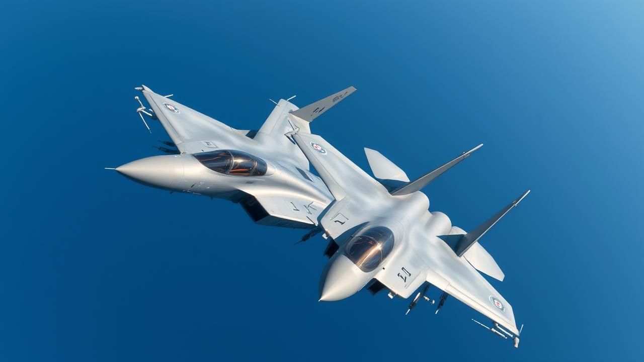 Chine Devoile Nouveaux Jets Combat
