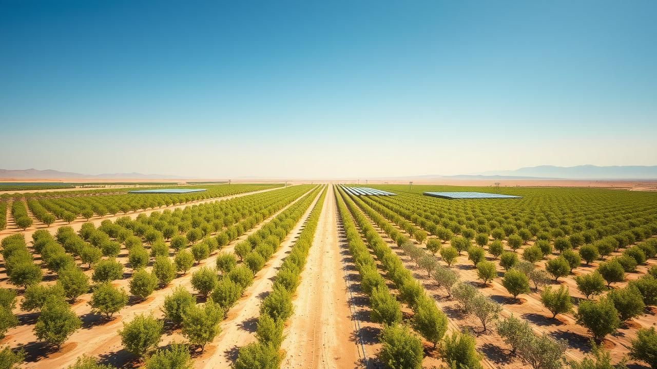 Chine Taklamakan Oasis 600000 Travailleurs