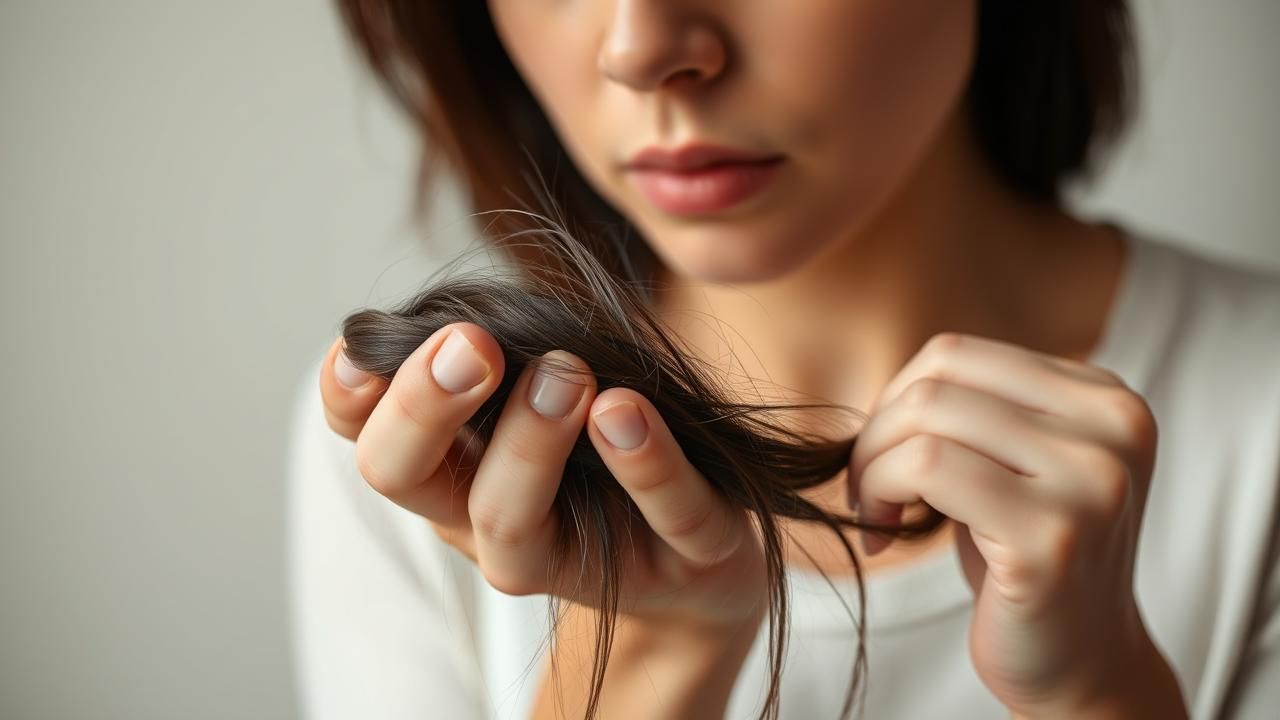 Chute Cheveux Solution Dermatologue