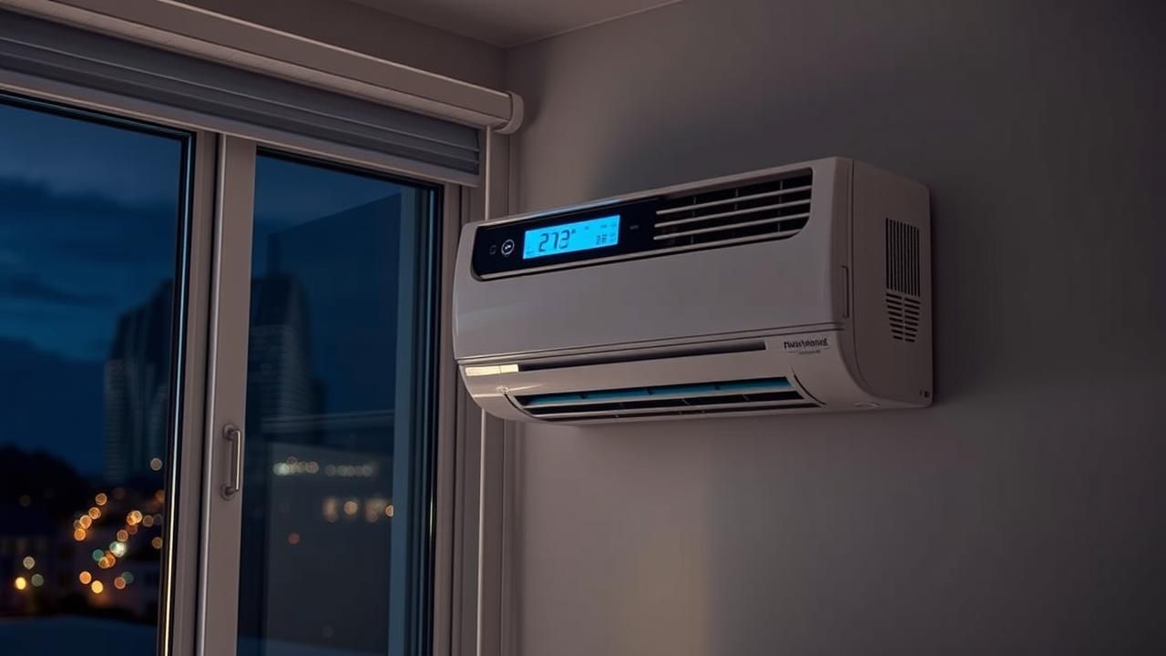 Climatisation Nuit Cout Reel Ete
