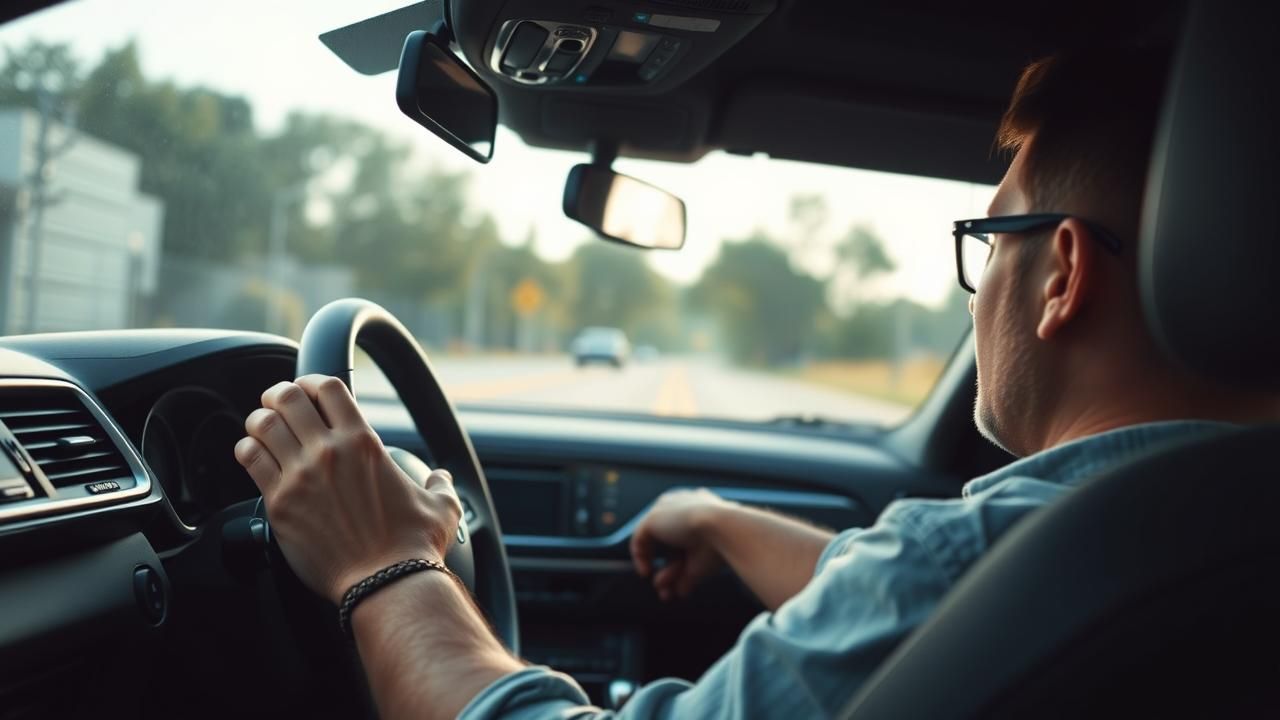 Climatisation Voiture Amende Ete