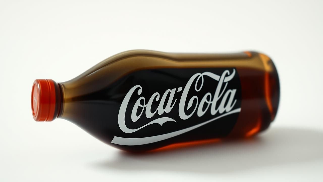 Coca Cola Abandonne Son Logo 2025