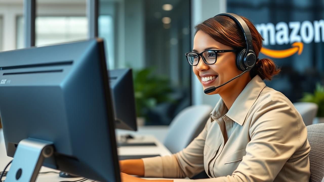 Comment Contacter Service Client Amazon 2025