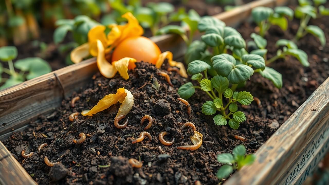 Compostage Transformez Echalas En Or Pour Jardin