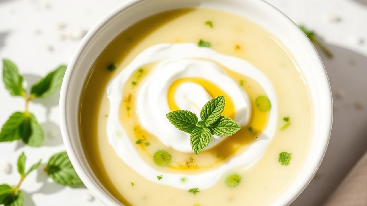 Concombres Precoces Recette Rafraichissante