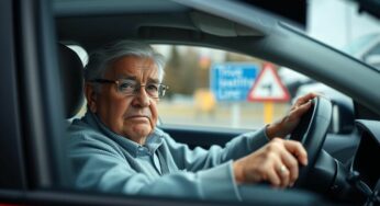 Conducteurs de plus de 70 ans : le retour du code de la route fait polémique en France