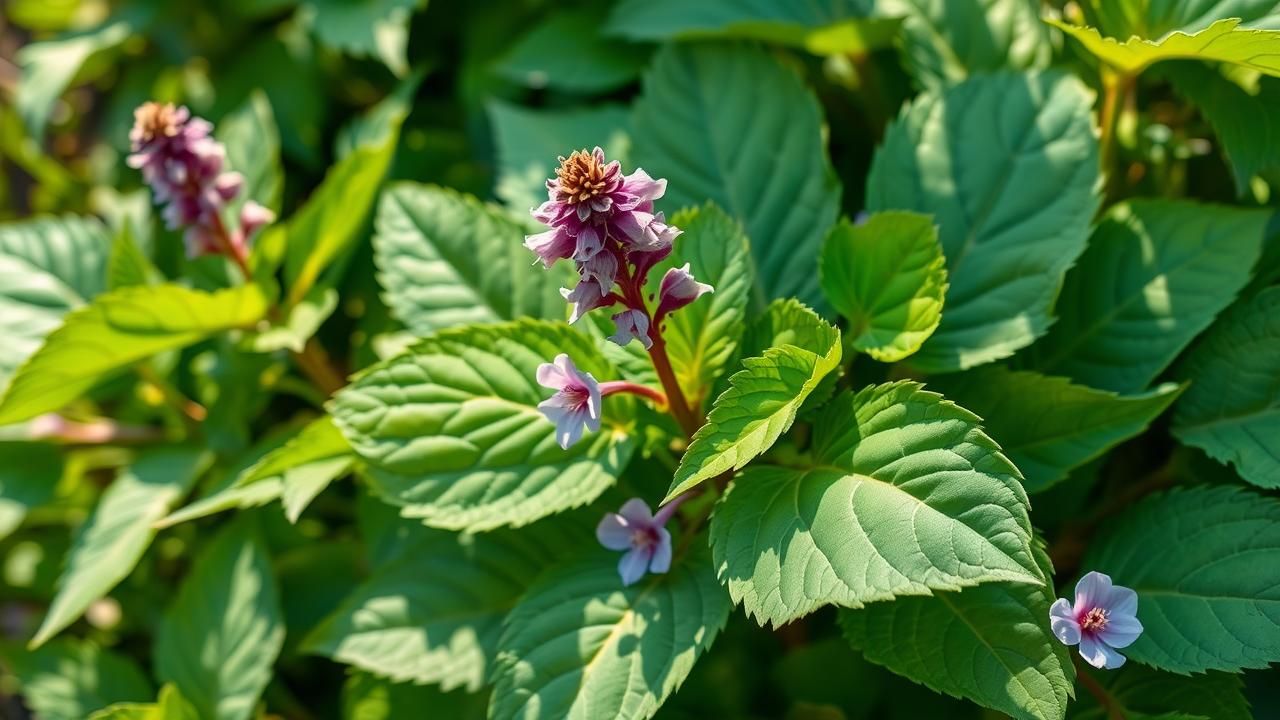 Consoude Plante Méconnue Pucerons