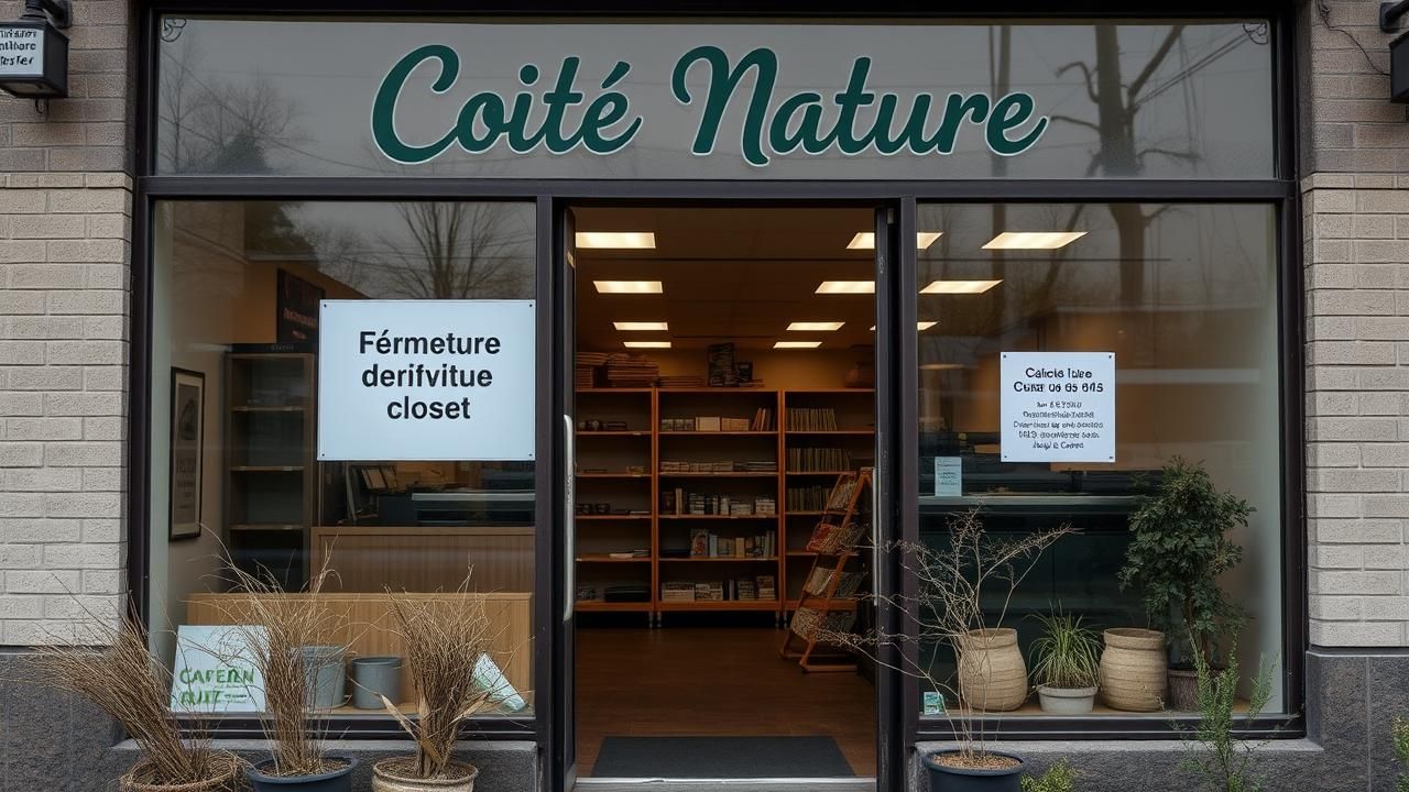 Cote Nature Ferme 9 Magasins France