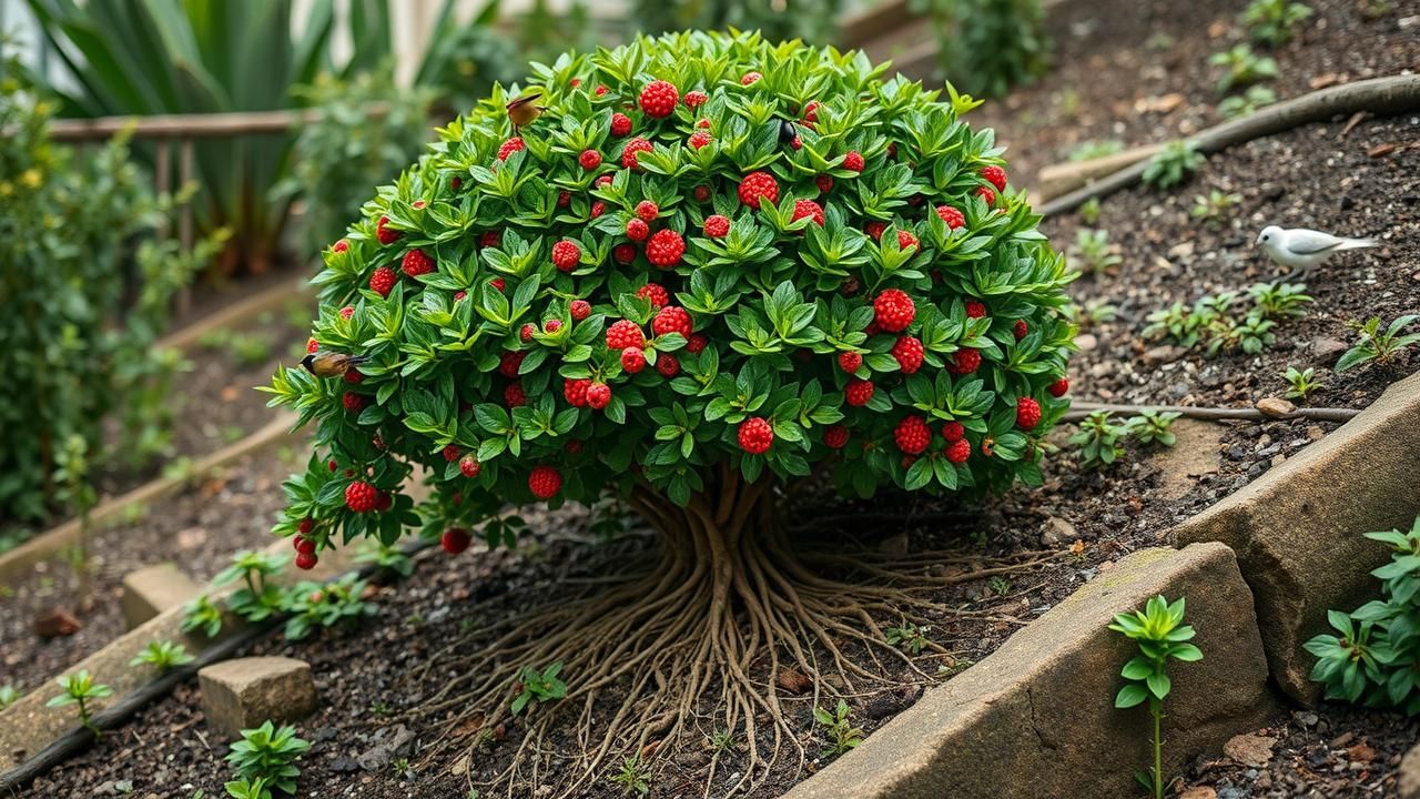 Cotonaster Solution Jardiner Pente