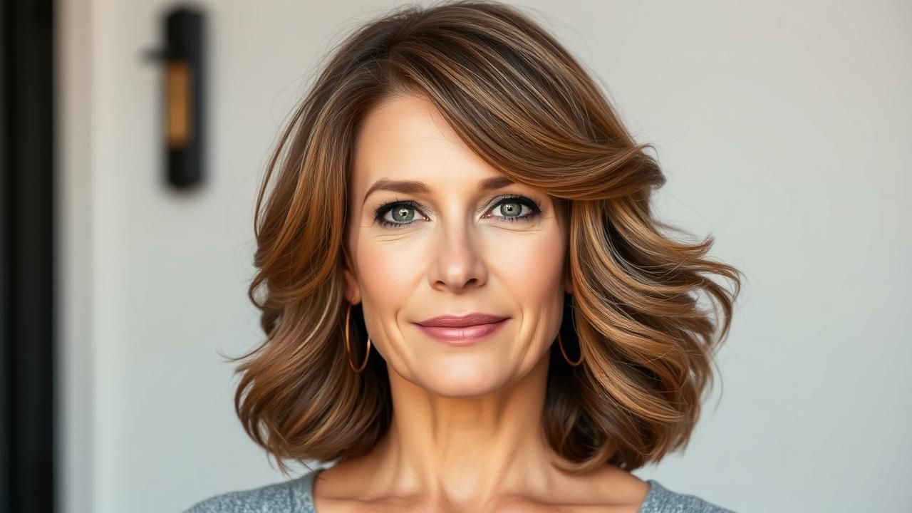 Coupe Cheveux Rajeunir Apres 65 Ans