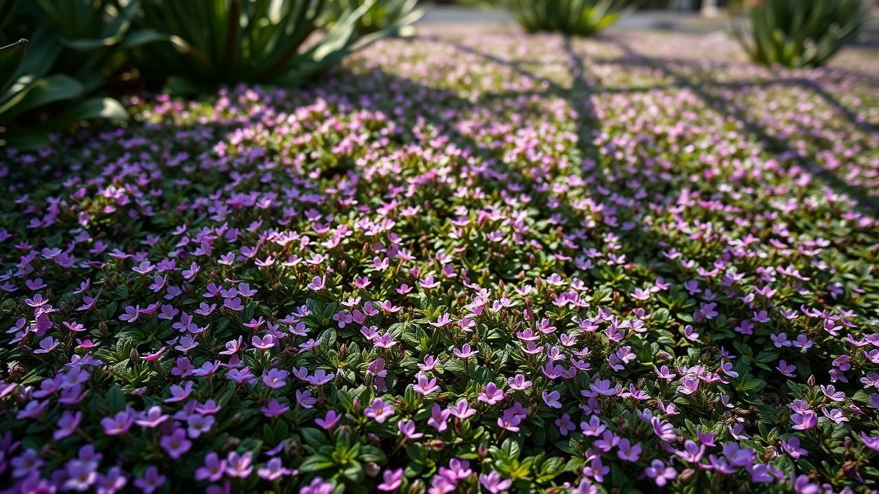 Couvre Sol Elimine Mauvaises Herbes Naturellement