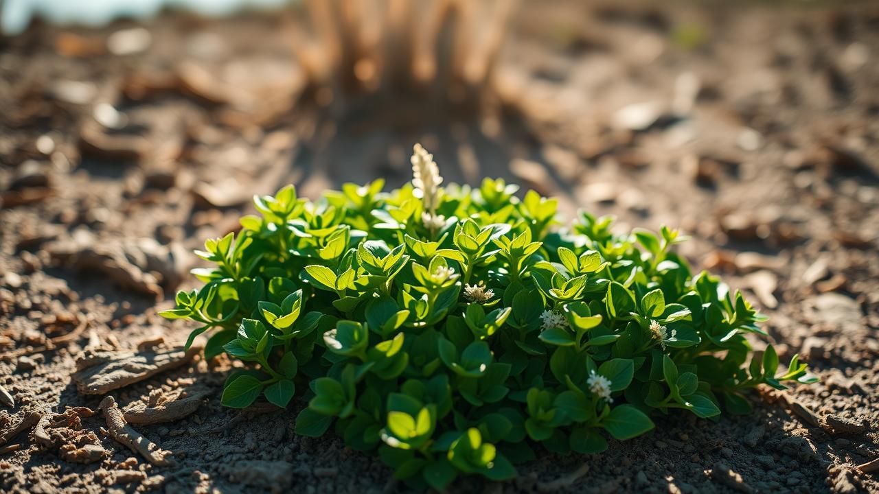 Couvre Sols Resistants Jardins Sans Arrosage