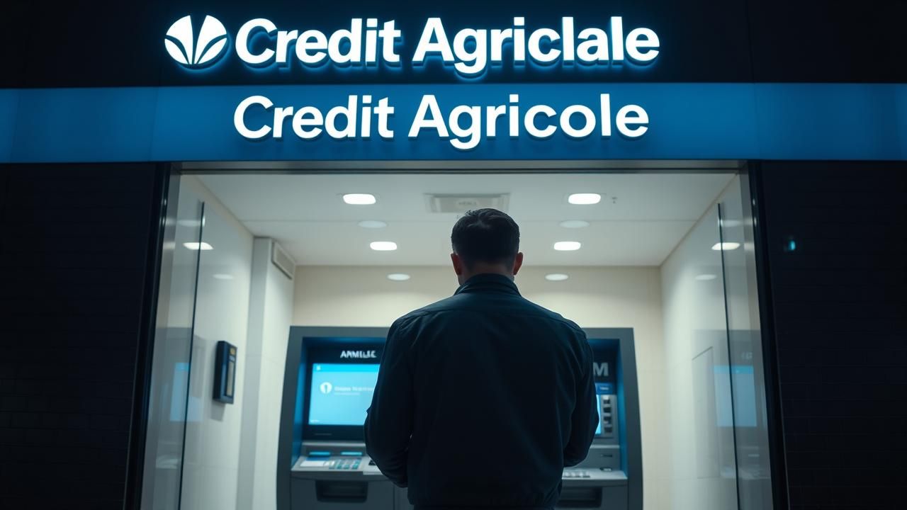 Credit Agricole Retraits Argent 2025
