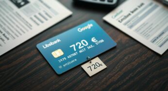Crédit Mutuel facture 7,20€ par mois pour cette carte bancaire même sans utilisation