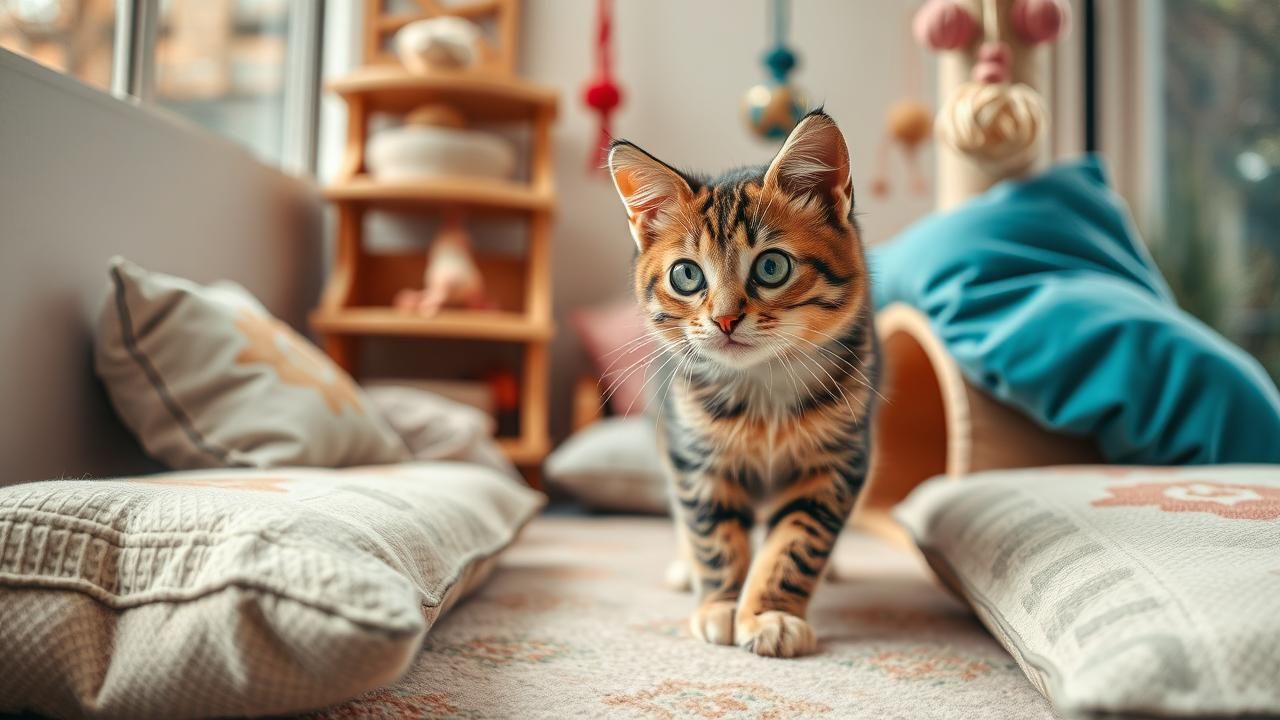 Creer Paradis Exterieur Pour Chat