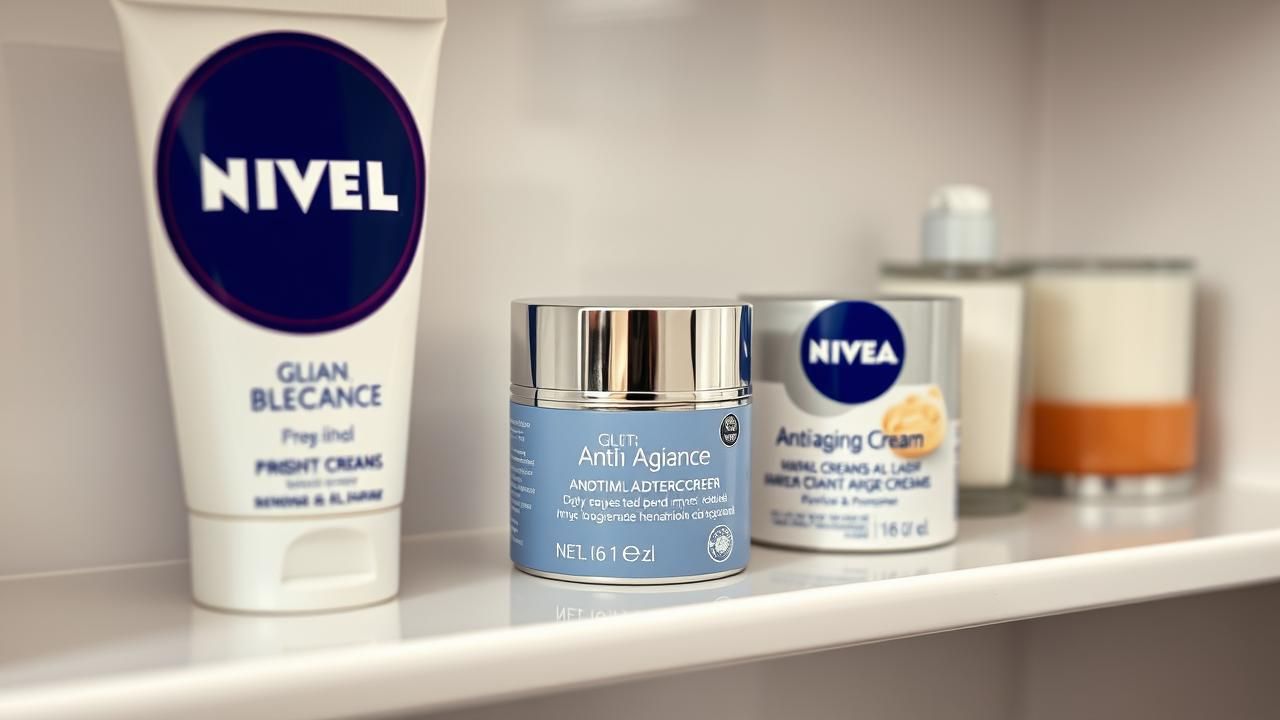 Creme Anti Rides Pas Cher Mieux Que Nivea