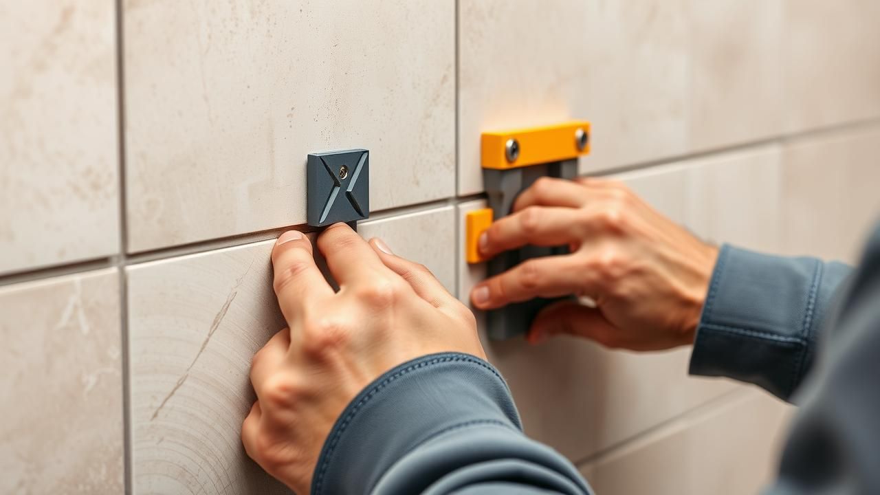 Croisillons 3d Innovation Pose Carreaux 2024