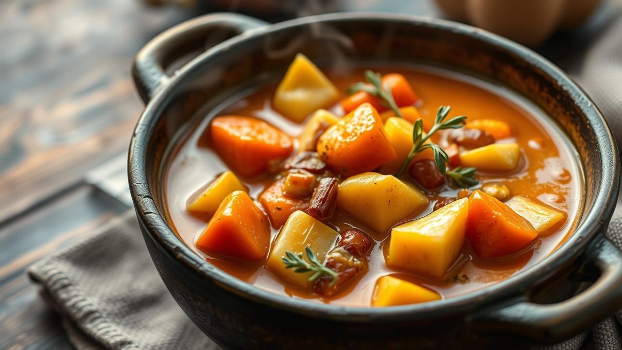 Curry Legumes Hiver Soirees Froides