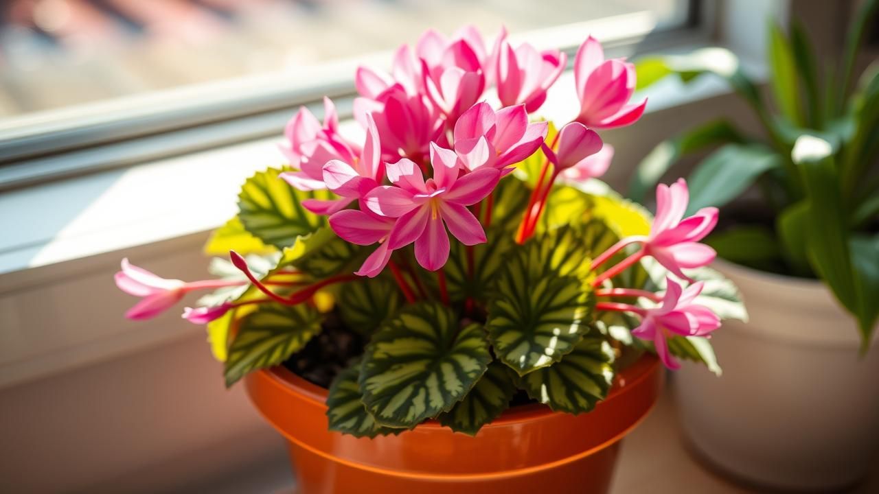 Cyclamen Fleur Oubliee Retour 2024