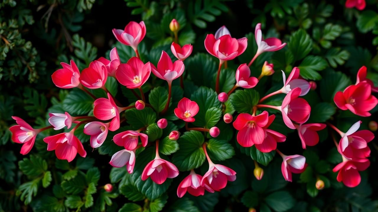 Cyclamen Plante Jardin Sans Entretien