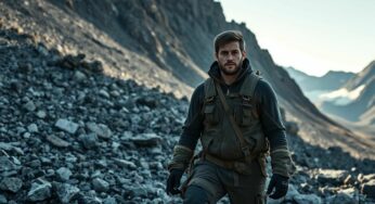 Damien Leroux a survécu 19 jours en montagne : son incroyable récit de résilience