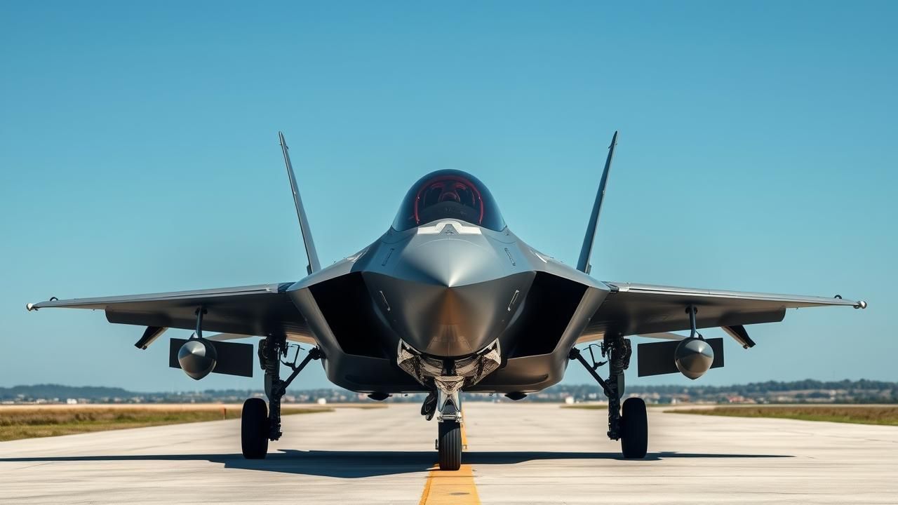 Danemark Armee Air Ere F35a