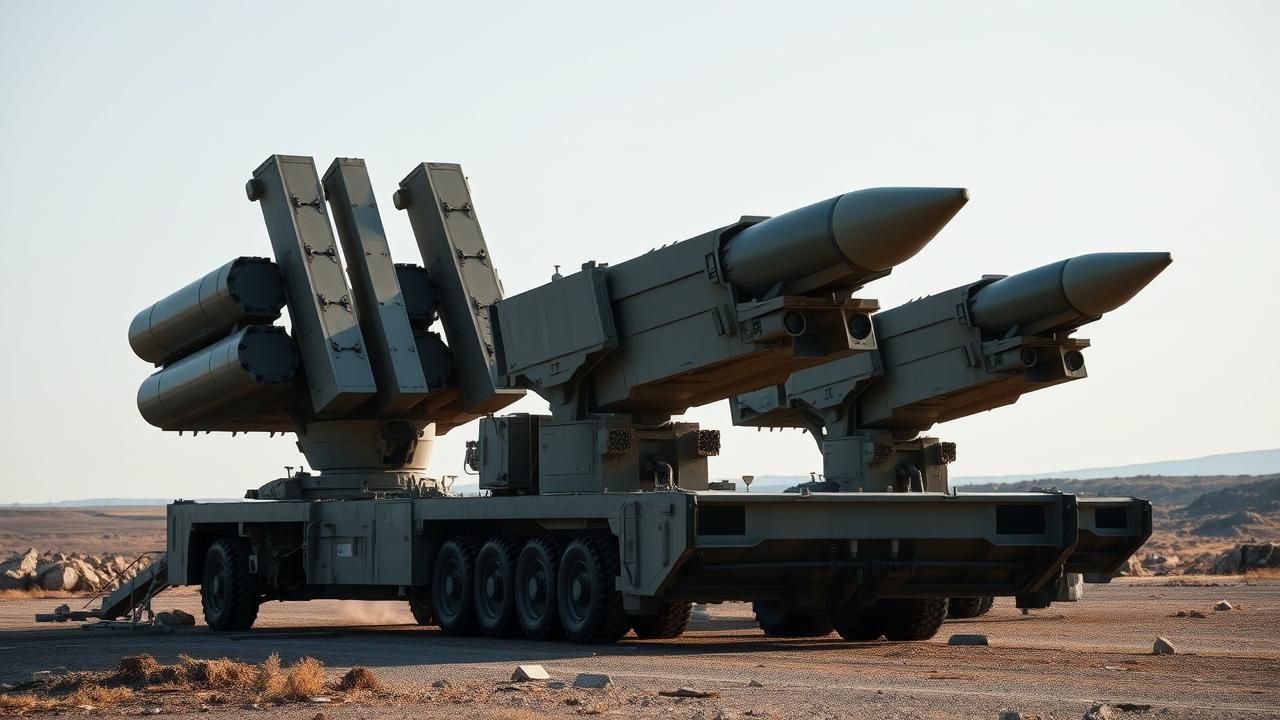 Danemark Renforce Defense Antiaerienne