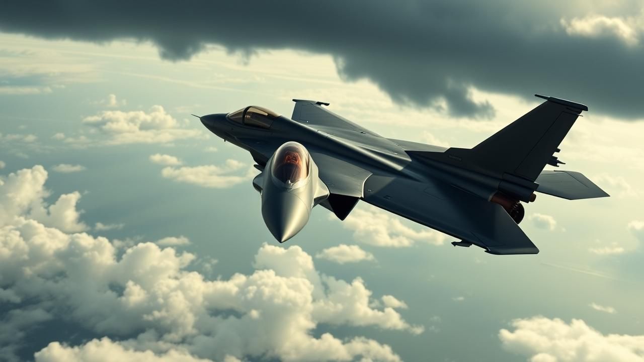 Dassault Devoile Drone Combat Rafale F5 Menace F35