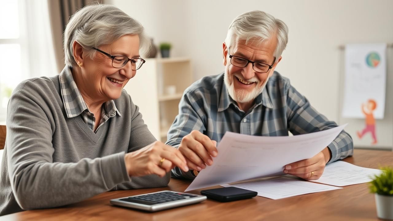 Declarez Vos Enfants Et Boostez Votre Pension