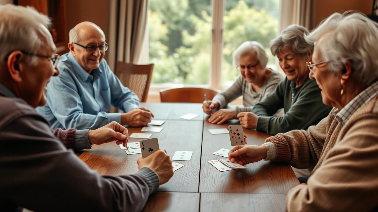 Declin Cognitif Jeu Reduit Risque 70 Ans