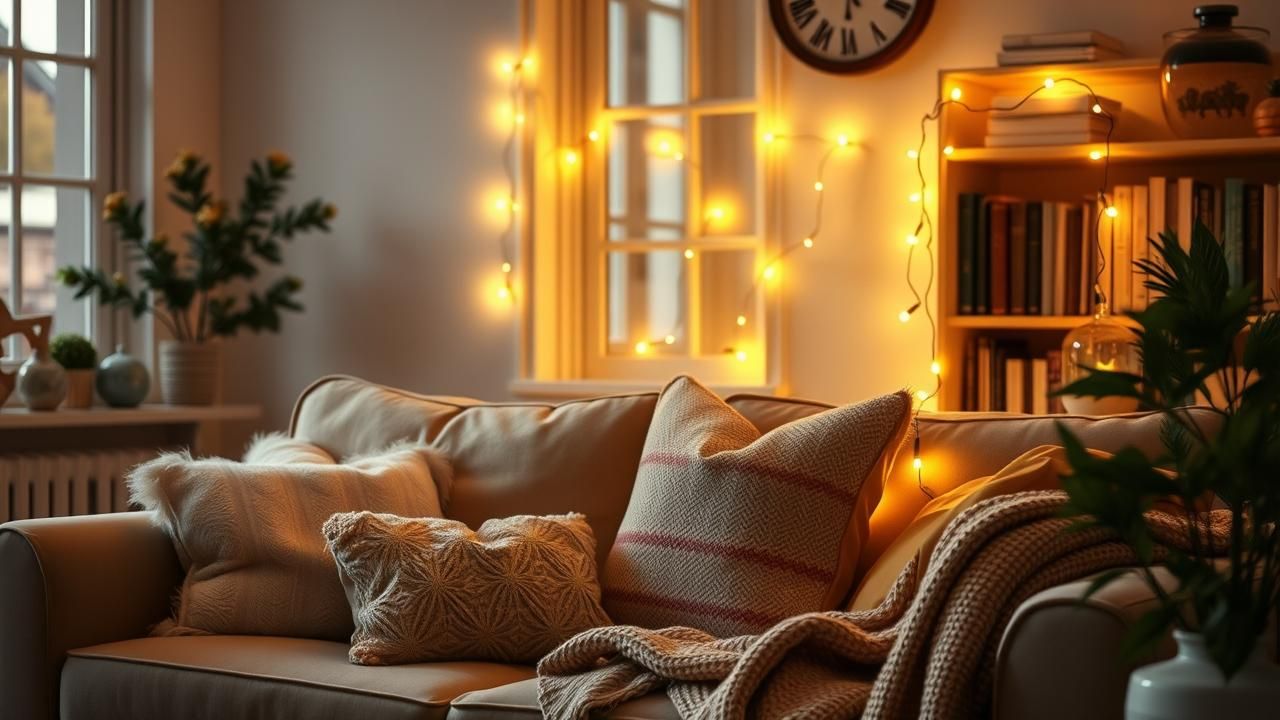 Deco Economique Guirlande Moins 10 Euros