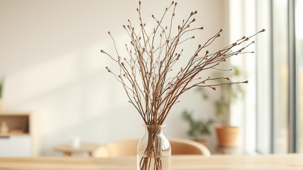 Deco Naturelle Purifier Air Maison