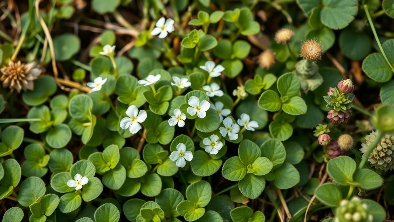 Decouverte 3 Plantes Pour Potager Sans Mauvaises Herbes
