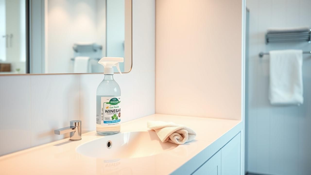 Decouverte Astuce Ecolo Calcaire Moisissures