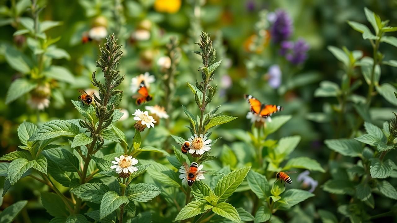 Decouverte Jardinage 3 Plantes Magiques Pour Potager