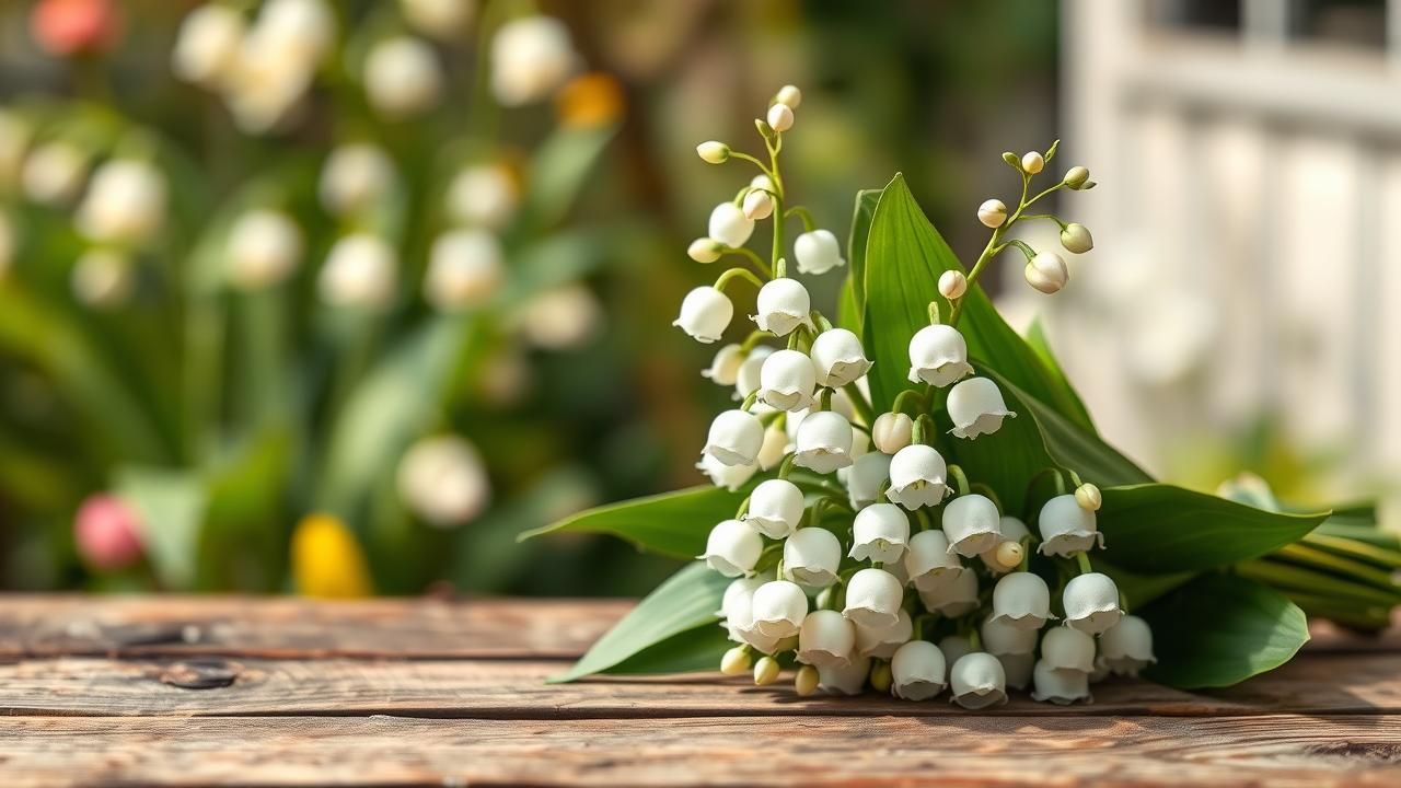 Decouverte Origine Oubliee Muguet 1er Mai