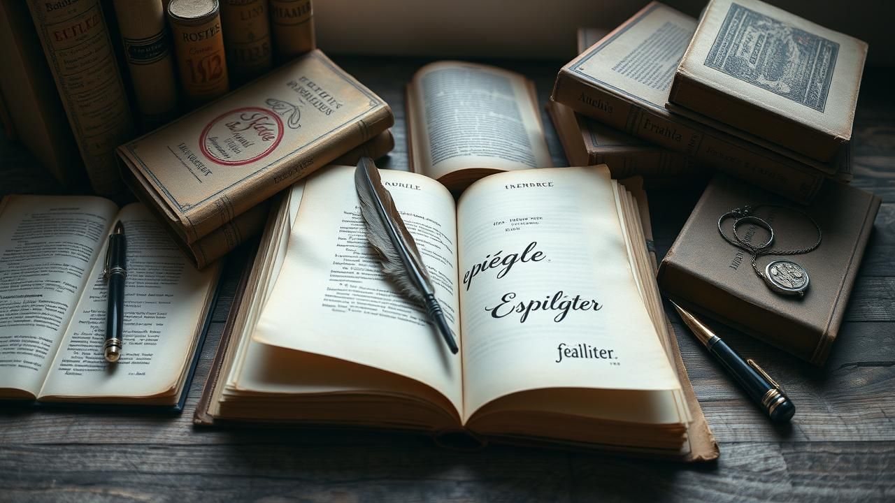 Decouvrez 15 Mots Rares Du Francais Enrichir Vocabulaire