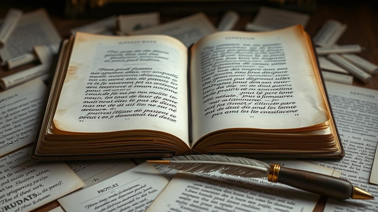 Decouvrez 15 Mots Rares Pour Enrichir Vocabulaire