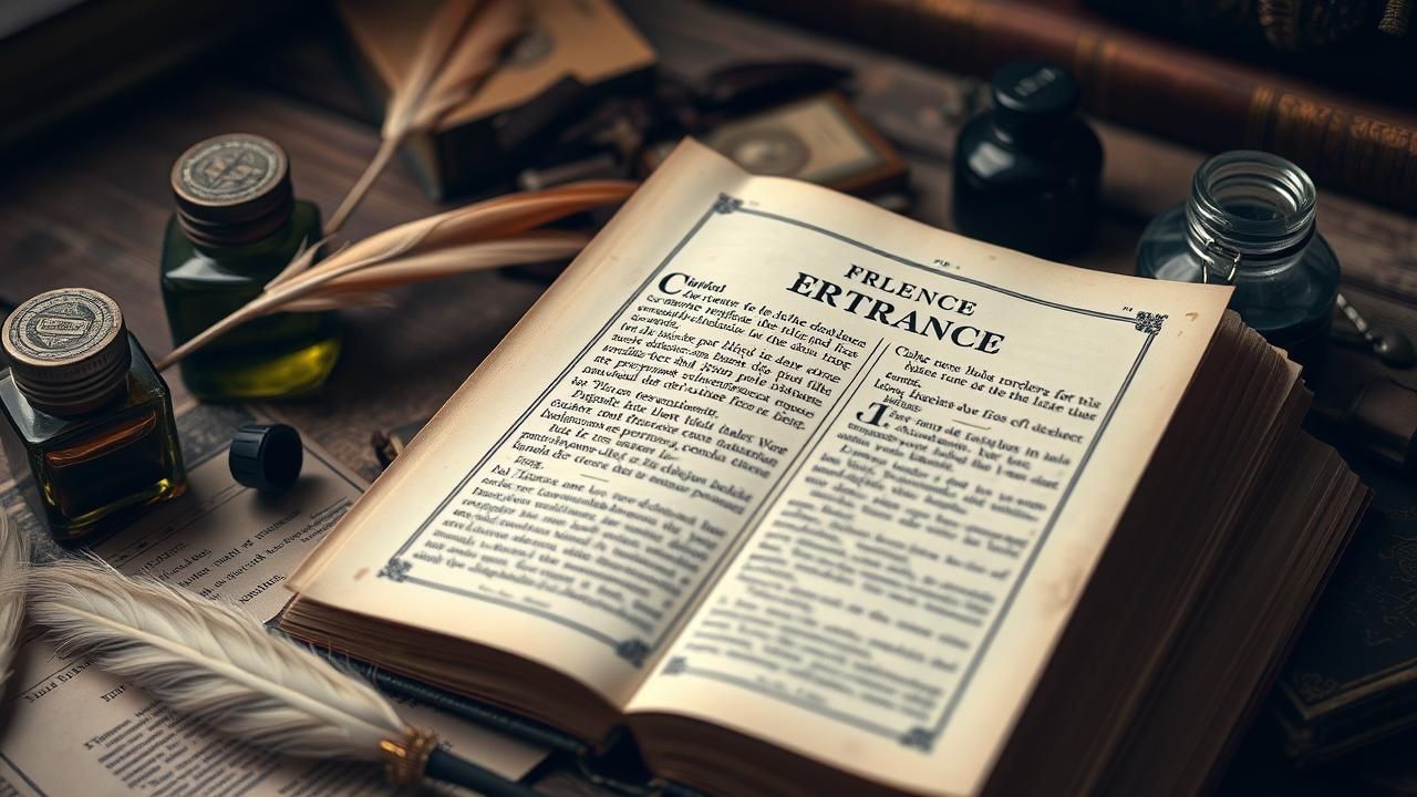 Decouvrez 15 Mots Rares Pour Etonner