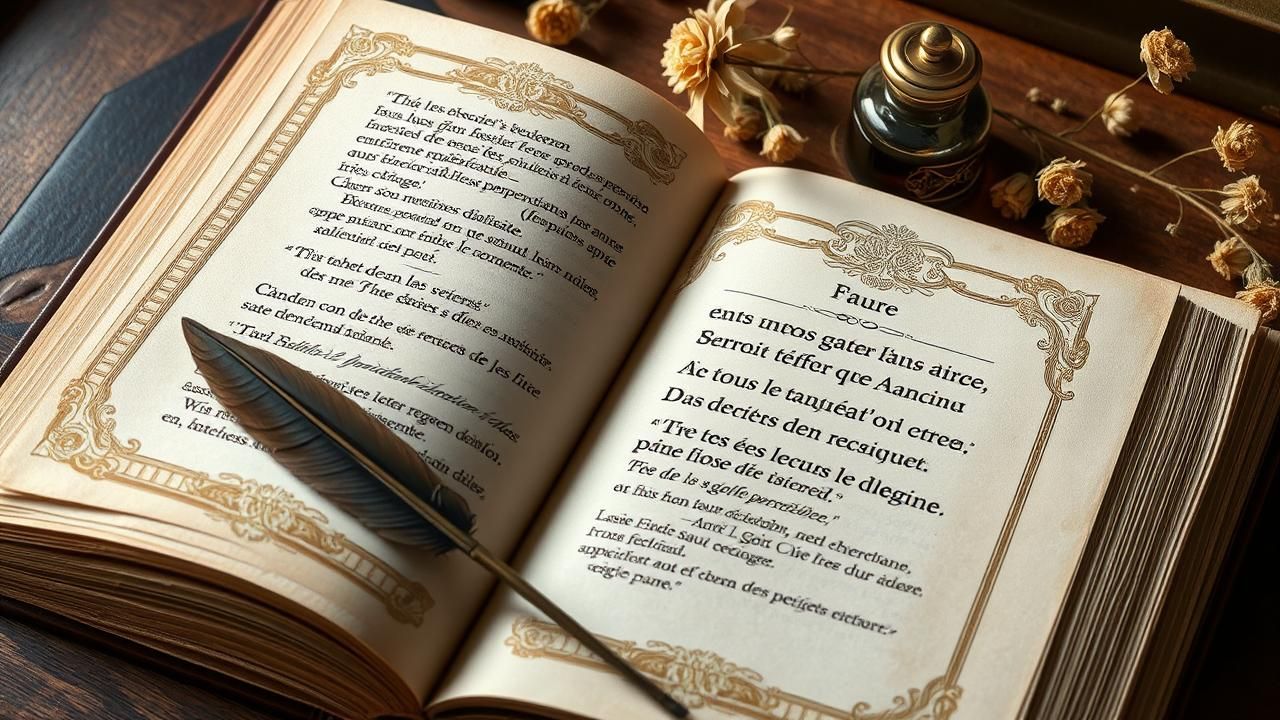 Decouvrez Ces Mots Rares Du Francais Pour 2024