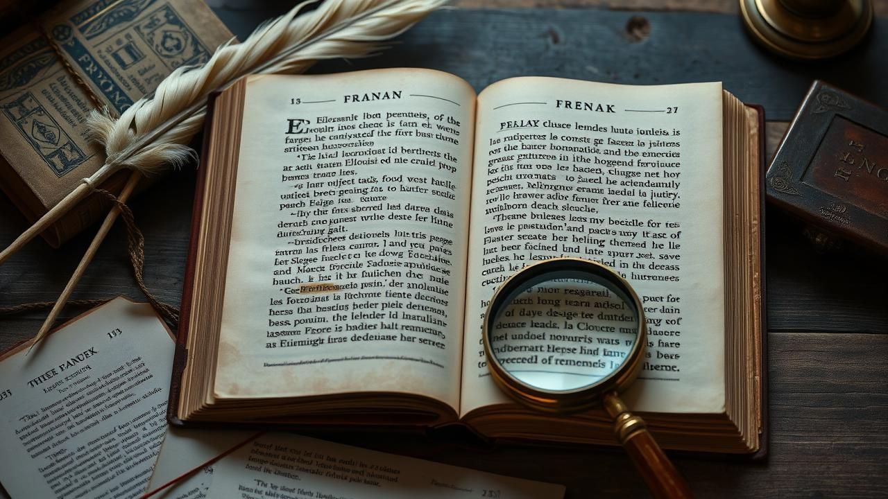 Decouvrez Ces Mots Rares Testez Vous Et Etonnez Vous