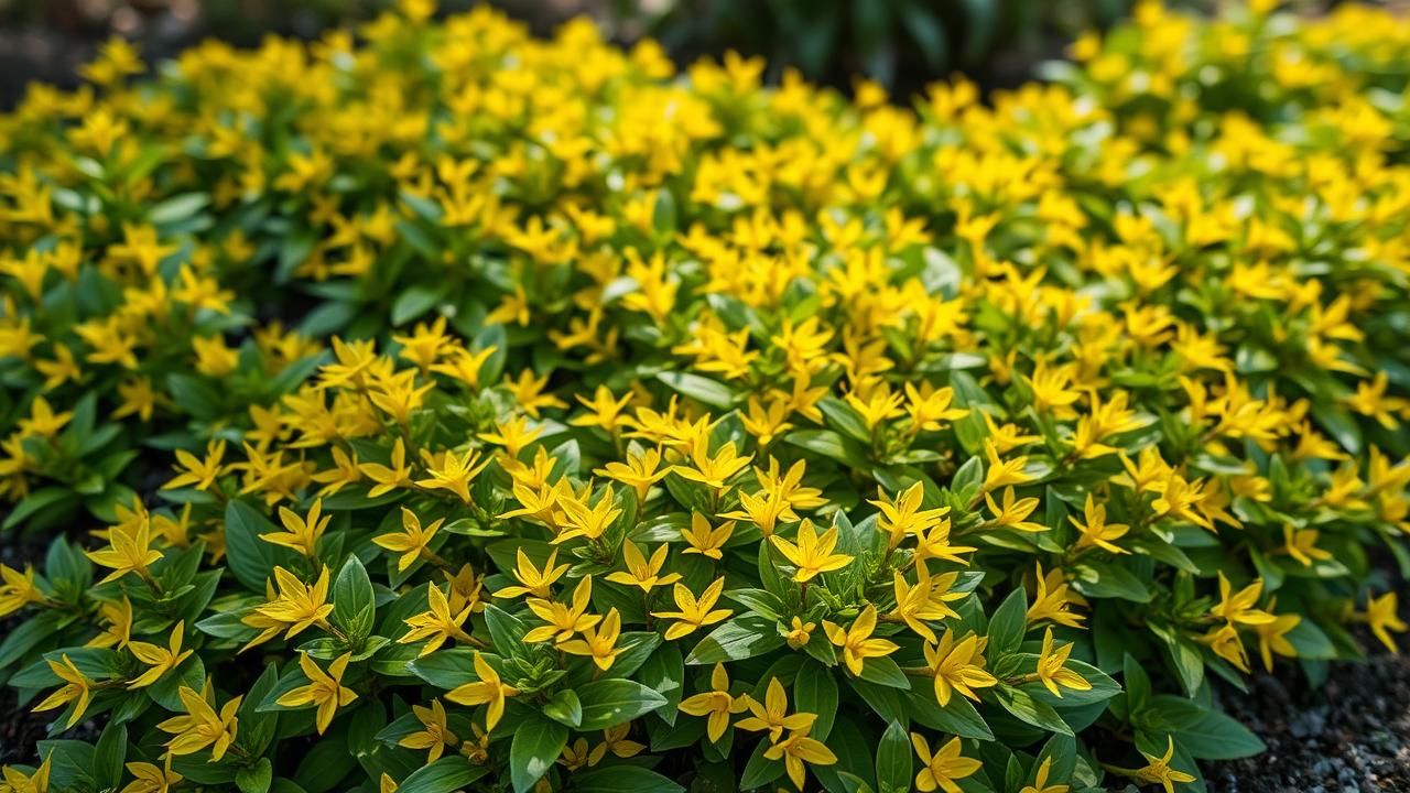 Decouvrez La Lysimaque Doree Plante Miracle