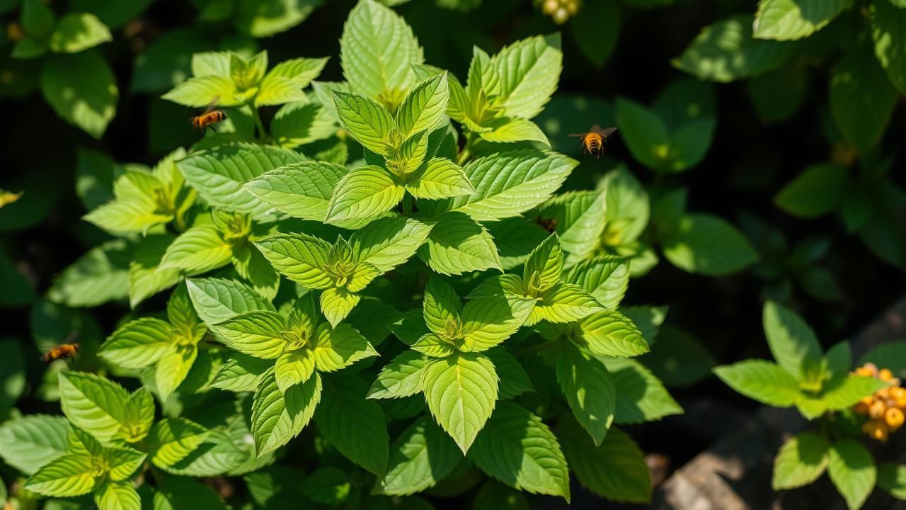 Decouvrez La Melisse Plante Miracle Jardin
